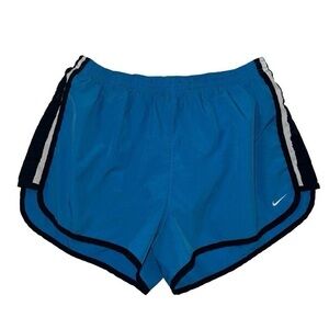 Nike Fit Dry Blue Running Shorts | Size M